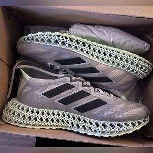 Adidas 4DFWD 3 - Worn Once